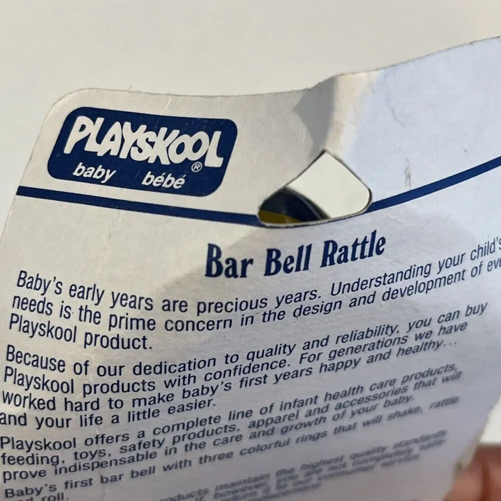 Playskool new original